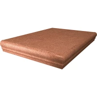 Ступень угловая  Kerama Marazzi Аллея кирпичный 30x30 SG906800N\GR\AN.