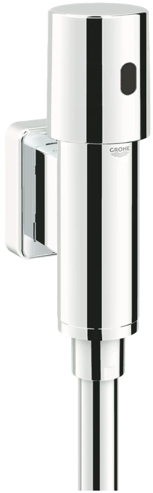 

Система электронного управления смывом писсуара, питание от батареи 6 В Grohe Tectron Rondo 37421000