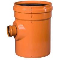 Тройник 400 х 110 х 87° Ostendorf KGEA 226460