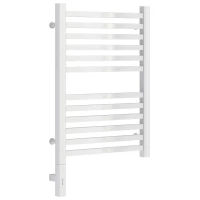 Полотенцесушитель электрический 600x400 белый глянец МЭМ левый Сунержа Модус 3.0 12-5700-6040