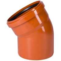 Отвод 200 х 30° Ostendorf KGB 223210