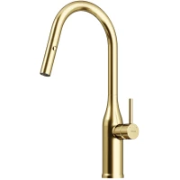 Смеситель для кухни Sancos Grand SC4002BG