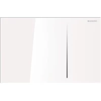 Кнопка смыва Geberit Sigma 70 115.620.SI.1 для инсталляции, белый