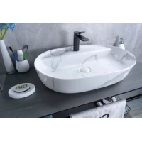 Раковина 61x41 см GID Stone Edition Mnc346C