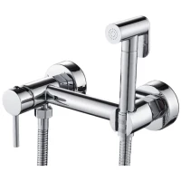 Гигиенический душ Esko SMH02 со смесителем, хром