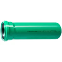 Труба канализационная с раструбом 400 х 1000 мм Ostendorf KG2000EM SN16 780940