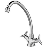 Смеситель для кухни Milardo Meal M03SB00M05