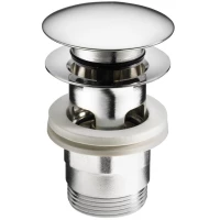 Донный клапан с переливом Gustavsberg GB41636575 01