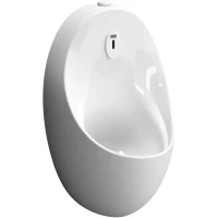 Писсуар VitrA Arkitekt 5999B003-5556 подвесной, скрытый подвод воды, сенсорный, белый