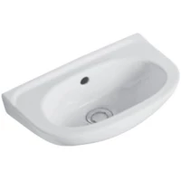 Раковина 40x25 см Gustavsberg Saval 2.0 7G364001