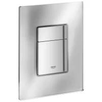 Кнопка смыва Grohe Skate Cosmopolitan 38845BS0 для инсталляции, титан матовый