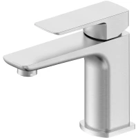 Смеситель для раковины Oliveeka OL-139003-BN никель матовый