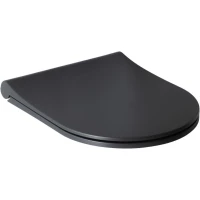 Сиденье для унитаза с микролифтом Allen Brau Priority 4.31004.AN