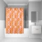 Штора для ванной комнаты IDDIS Orange Toffee 280P24RI11 - 1