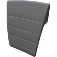 Подголовник для ванны Riho AH20 207045 серый