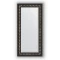 Зеркало 55x115 см черный ардеко Evoform Exclusive BY 1145 - 1