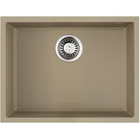 Кухонная мойка Tetogranit Omoikiri Tedori 54-U-CH шампань 4993993