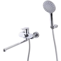 Смеситель для ванны D&K Bayern.Furth DA1523301