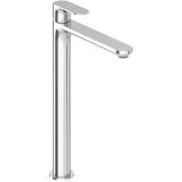 Смеситель для раковины Ravak Eleganta EL 015.01CR X070419 CoolStart, без донного клапана, хром