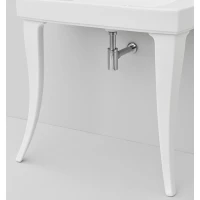 Ножки керамические 2 шт. для раковины Artceram Jazz JZC002 01 00