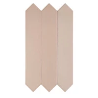 Плитка 128399 Candy Crayon Pink 4,3x24,3