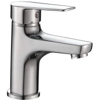 Смеситель для раковины Voda Hill HI 26 хром