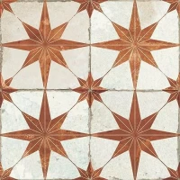 Керамогранит 16742 Scintilla Paprika Orange Pre-cut 45x45