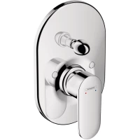 Смеситель для ванны Hansgrohe Vernis Blend 71449000