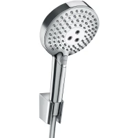 Душевой набор Hansgrohe Raindance Select S 120 PowderRain Porter 1600 27668000