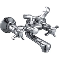 Смеситель для ванны Haiba HB3024