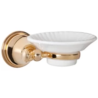 Мыльница золото Tiffany World Harmony TWHA106oro