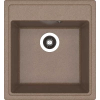 Кухонная мойка Dr.Gans Ника 470 25.070.B0470.406 47x51 см, терракот