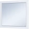 Зеркало Misty Купер П-Куп02090-012 90x80 см, белый матовый - 2