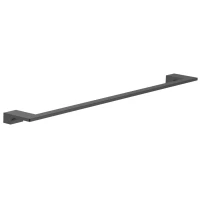 Полотенцедержатель Wonzon & Woghand Eclipse WW-9112-GM 60 см, темный графит матовый