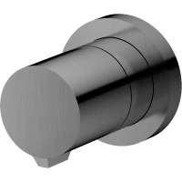 Смеситель для душа Feramolli Dante GS8818F CoolStart, встраиваемый, графит матовый