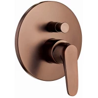 Смеситель для ванны Swedbe Terracotta 2554