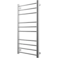 Полотенцесушитель водяной Grota Eco Classic 4607118210251 900x480, хром