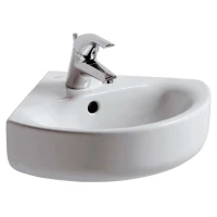 Раковина угловая 48 см Ideal Standard Connect Space Arc E793101