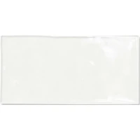 Плитка 114680 Fez White Gloss 6,25x12,5