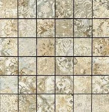 Mosaico Carpet Sand Nat. 30x30 (5x5)