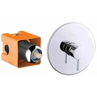 Смеситель для душа Adell Rondo 15165801