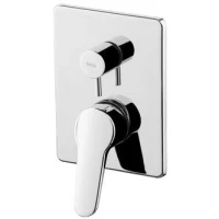 Смеситель для ванны Adell Flap 15674901