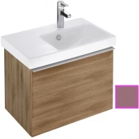 Тумба нежно-розовый матовый 62 см Jacob Delafon Odeon Up EB886-M71