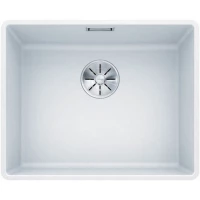 Кухонная мойка Blanco Subline 500-F InFino белый 523535