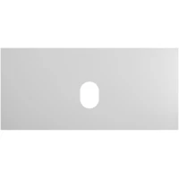 Столешница 101,6 см Bianco Opaco Belbagno KEP-100-BO-W0