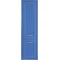 Пенал подвесной синий матовый R ASB-Woodline Толедо 4607947232868 - 1