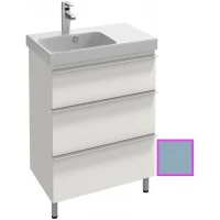 Тумба аквамарин матовый 62 см Jacob Delafon Odeon Up EB991G-M43