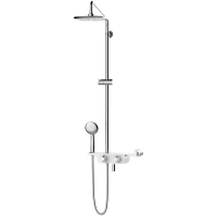 Душевая система 250 мм Lemark Tropic LM7008С