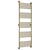 Полотенцесушитель водяной 1900x600 состаренная бронза Сунержа Богема+ 05-0220-1960