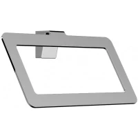 Полотенцедержатель кольцо Wonzon & Woghand Eclipse WW-V2201-CR хром
